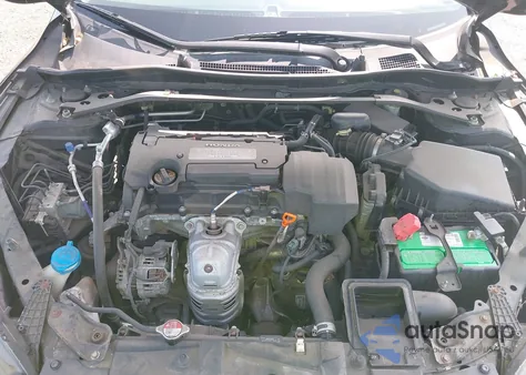 2013 Honda Accord Ex из США, поврежденный, VIN 1HGCR2F76DA140932